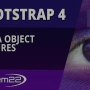 Bootstrap 4 Basics Media Object Features List