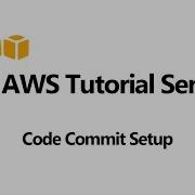 Code Commit Setup