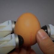 Tactilus Multi Vector Sensor Robotic Hand Gripping System