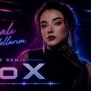 Nahide Babashlı Kapalı Yollarım Melodic Club Remix NoX