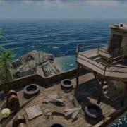 Stranded Deep Tweaking An Shipwreck