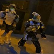 Random Old Tests 1 Mega Construx Stop Motion