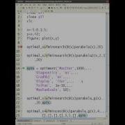 Matlab Optimisation Including Gradients