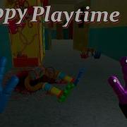 Poppy Playtime Chapter 3 Fangame Old Version Full Gameplay Walkthrough
