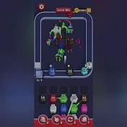 Pixel Flow Level 186 Solution Walkthrough