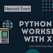 Create An API Using Python Workshop With Xero