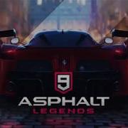 Asphalt 9 Legends Soundtrack Lemaitre Higher Ft Maty Noyes