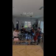 Skyfall From Adele LOVUR String Quartet