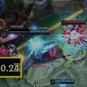 Crashing The Server By Stacking Tons Of Attack Speed In League Of Legends