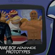 Vinesauce Vinny Gameboy Advance Prototypes