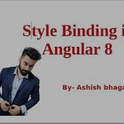 Angular 8 Data Binding Style Binding In Angular In Detail 11