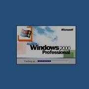 Windows 2000 Beta 3 Builds 1946 1969 Startup And Shutdown Sounds