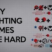 Analysis Why Fighting Games Are Hard
