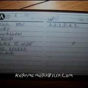 Korn Place To Hide No Place To Hide Demo