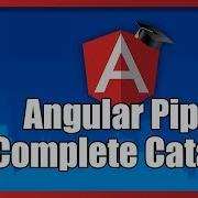 Angular Built In Pipes Complete Catalog