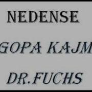 NEDENSE Sagopa Kajmer Dr Fuchs