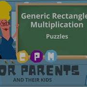 Generic Rectangles Puzzles Part 4