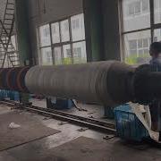Production And Testing Of Self Floating Hoses