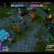 OGN SKT T1 Faker NIDALEE SPEARS Game 1 T1 K Vs T1 S