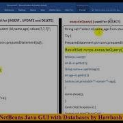 22 Java Oracle Difference Between ExecuteUpdate And ExecuteQuery