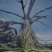 UE4 Houdini VFX Tree Magic