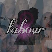 TVDU Multifemale Edit Labour Paris Paloma