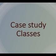 CASE STUDY CLASSES ICSE JAVA