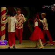 THE NUTCRACKER 2019 CANDY CANE DANCE