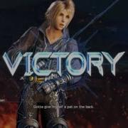 Trying To Be More Aggressive DISSIDIA FINAL FANTASY NT 1V1 Vaan Vs Noctis