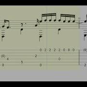 Beyonce Halo With Full Tablature Sheet Music For Solo Fingerstyle Guitar