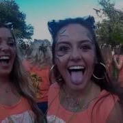 East Carolina Chi Omega Bid Day 2016
