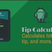 Let S Build A Tip Calculator App In Android Studio