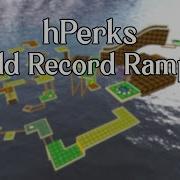 Marble Blast HPerks World Record Rampage