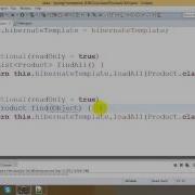 Spring Framework Tutorial JDBC Template