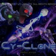 Cy Clone OST Third Act Mushroom Asteroid