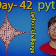 Python Full Course Python Challenge Day 42