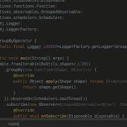 GroupBy Operator
