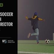 IClone 8 Tutorial Making A Soccer Game With Motion Director Physics