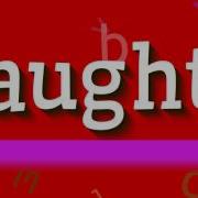 AUGHT How To Say Aught