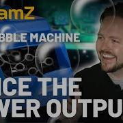 Double Bubble Beamz B1500 Professional Bubble Machine Demo Features