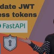 Validate JWTs Issued By Auth0 In FastAPI