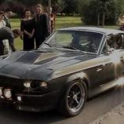 Ford Mustang GT500 Eleanor 1967