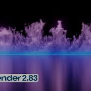 Blender Tutorial Gradient Fire Animation 2 83