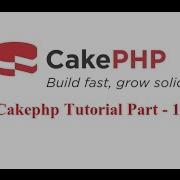Cakephp Tutorial For Beginners Step By Step Cakephp Tutorial In Hindi Bake Tutorial Part 1