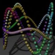 MaxScript Created Lissajous
