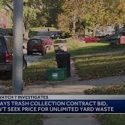 Omaha Delays Trash Collection Contract Bid Mayor Stothert Won T Seek Price For Unlimited Yard Waste