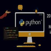 2D Matrix With User Input In Python