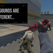 UPDATED KNIFE SOUNDS CS2 Showcase