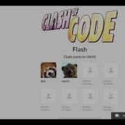 Codingame Clash Of Code 1 Flash