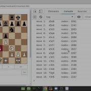 Experimental Pure Javascript CHESS BOARD Library Tinkering CRASH COURSE By Code Monkey King